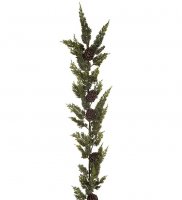 Cypressgirlang 165 cm