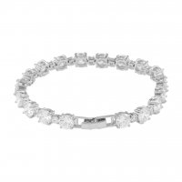 Duo Armband - Silver