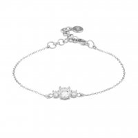 Duo Armband - Silver