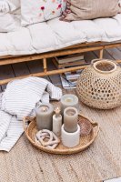 Eliana Ljusstake 10 cm