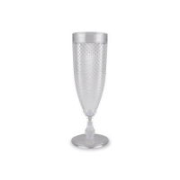 Champagneglas Dolly Diamond 6-pack