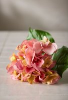 Hortensia Real Touch - Rosa