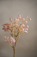 Brudslöja Rosa - 35 cm