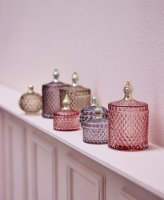 Miya Glasburk  17 cm Misty Rose