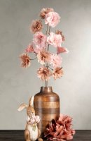 Kvist Fjäderblomma Gammelrosa