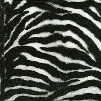 Servett Zebra 20-pack