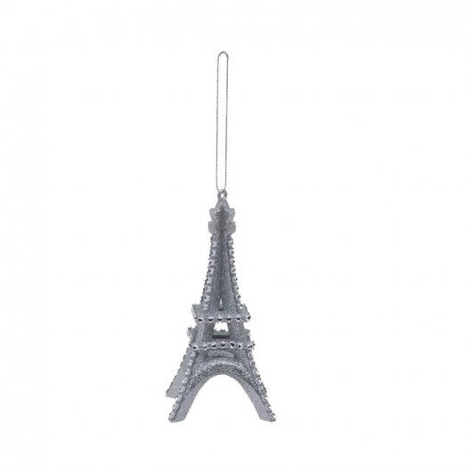 Juldekoration Eiffeltorn