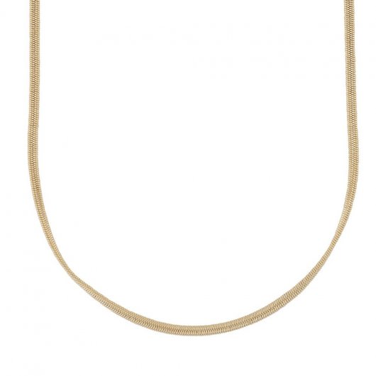 Charlize Halsband - Guld