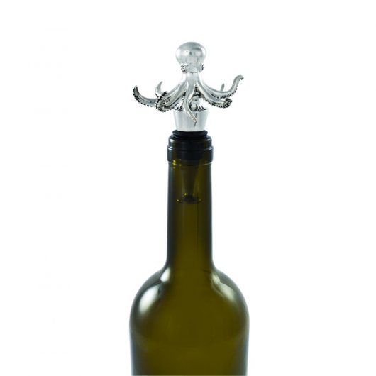 Twine Octopus Stopper