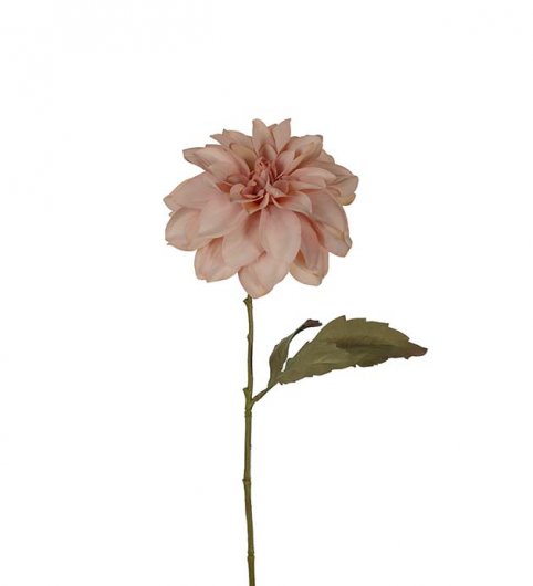 Dahlia 55 cm - Rosa