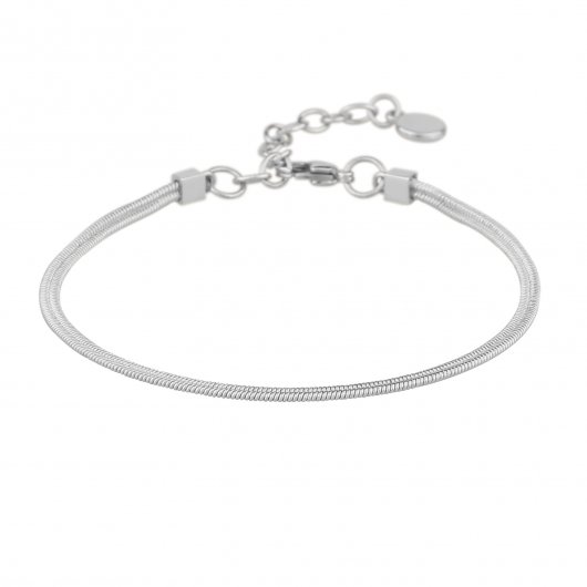 Charlize Armband  - Silver