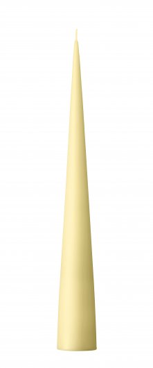 Konljus Ljusgul 34 cm