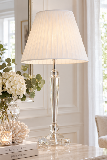 Lampa Kristall