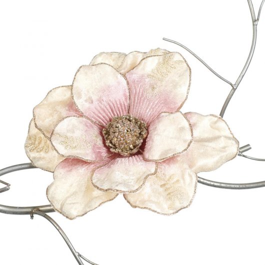 Dekorationsblomma - Magnolia